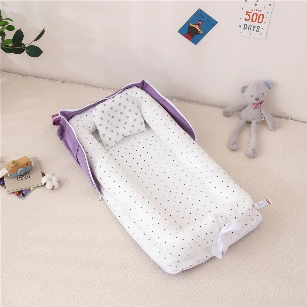 Portable Baby Nest Bed