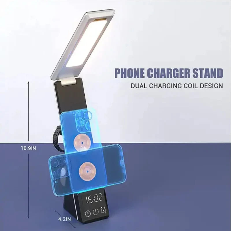 6 IN 1 Wireless Charger