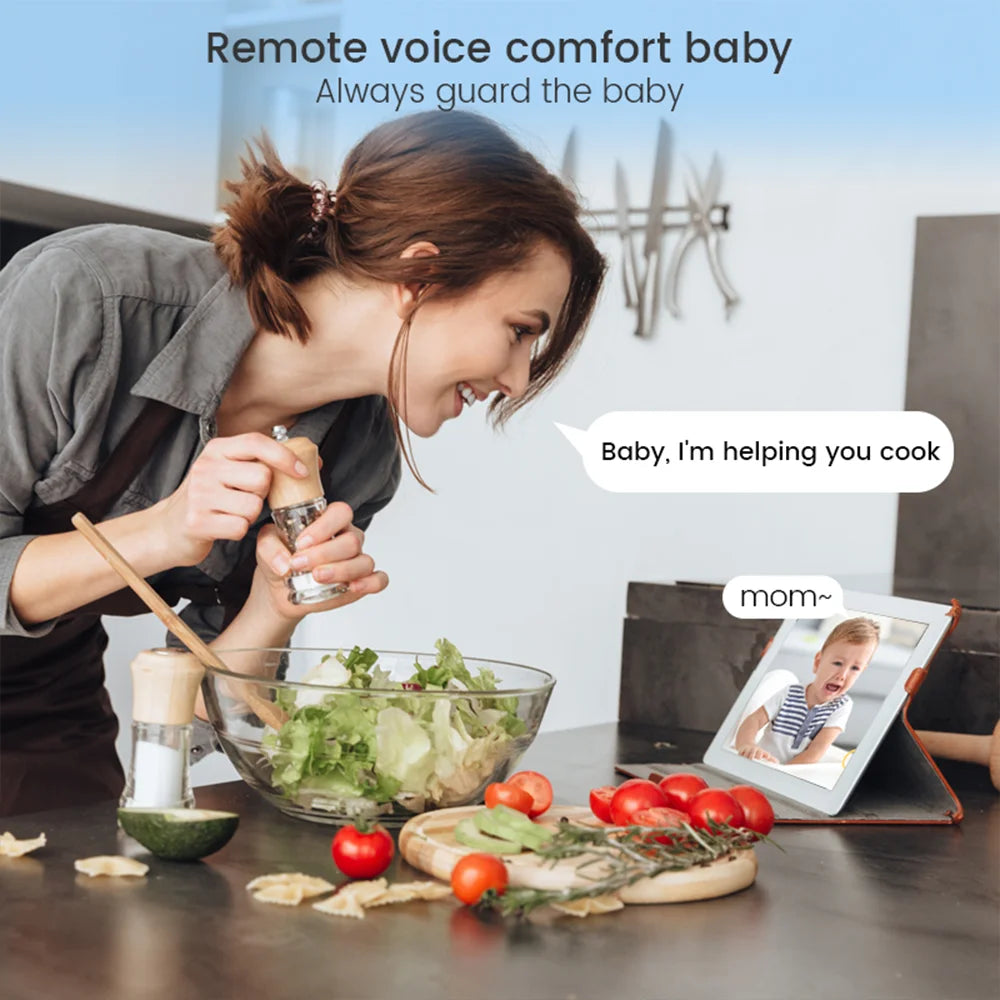 Baby Monitor: Your Ultimate Baby Care Companion