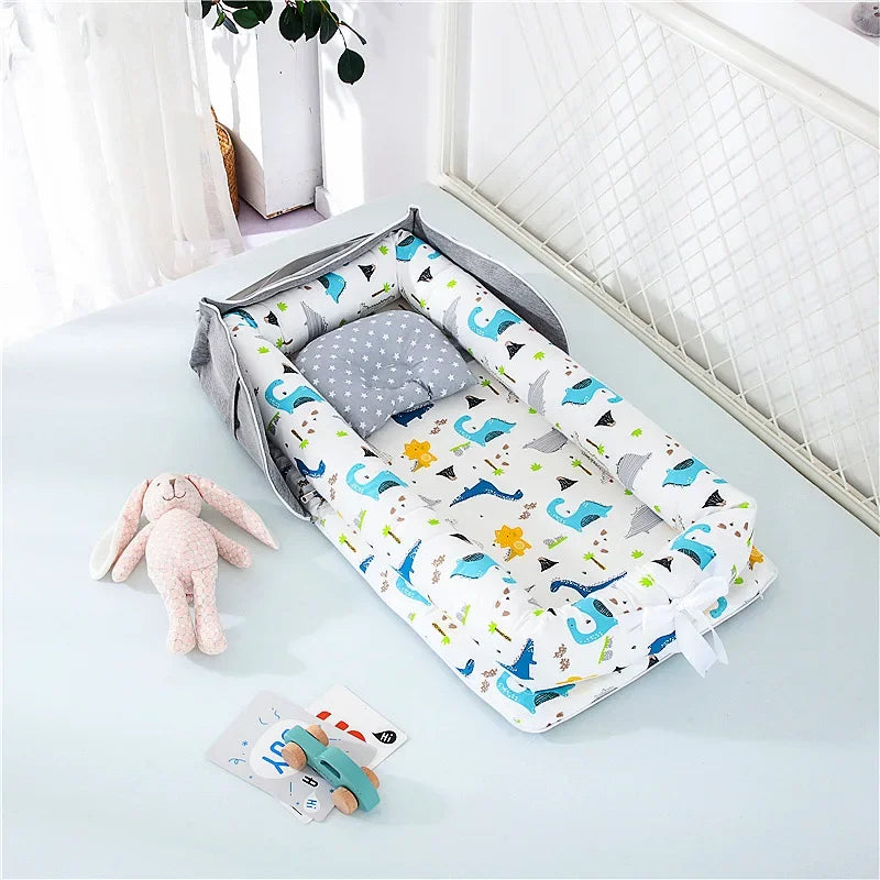 Portable Baby Nest Bed
