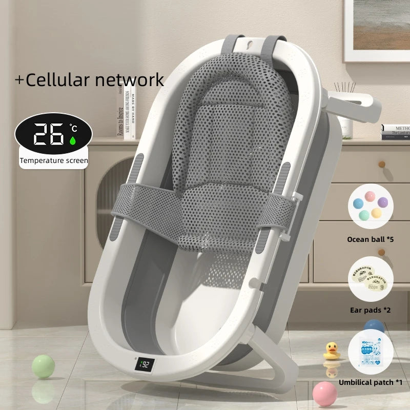 Bath Tub: Making Bath Time Fun and Safe!