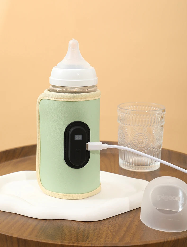 USB Electric Bottle Warmer