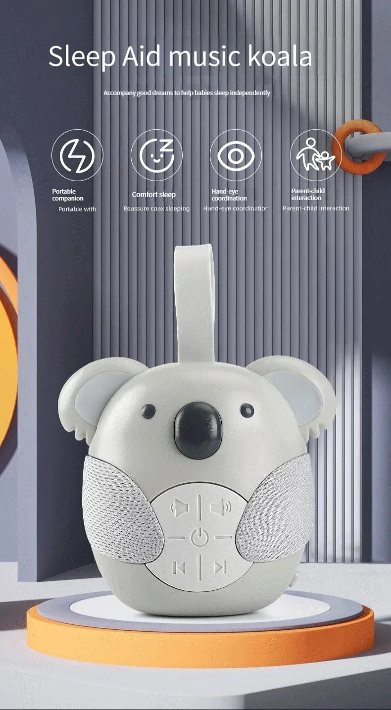 Portable White Noise Baby Soother