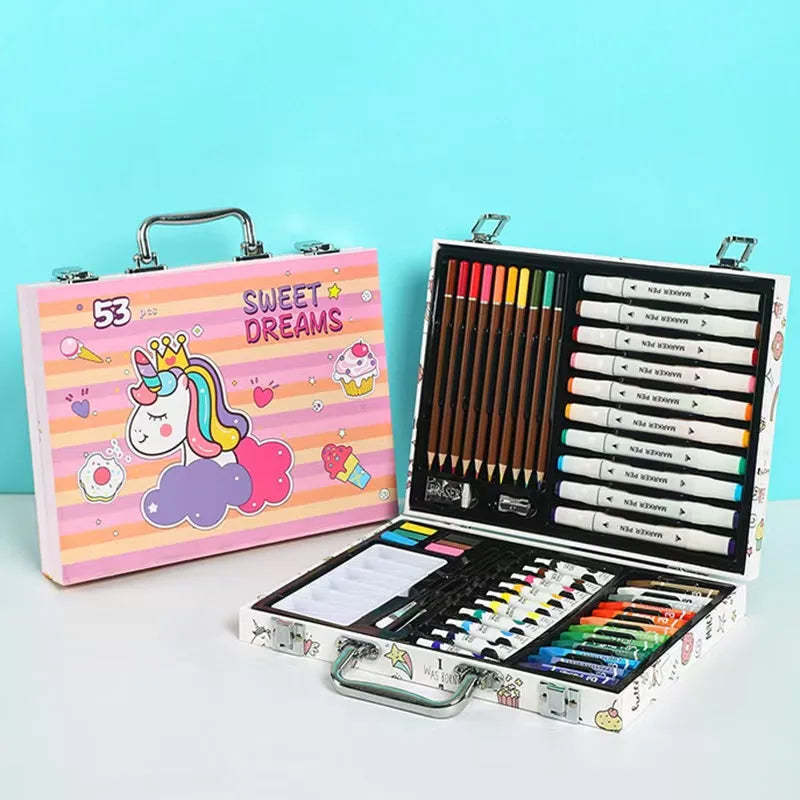 53 Piece Art Painting Set