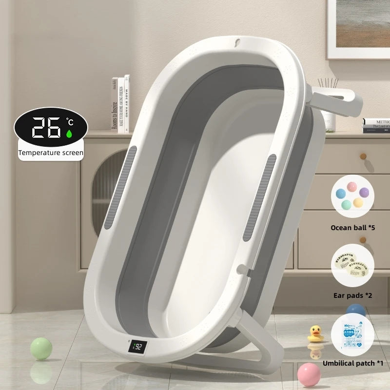 Bath Tub: Making Bath Time Fun and Safe!