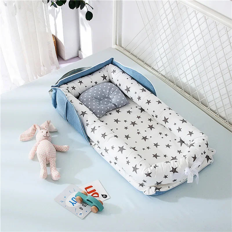 Portable Baby Nest Bed