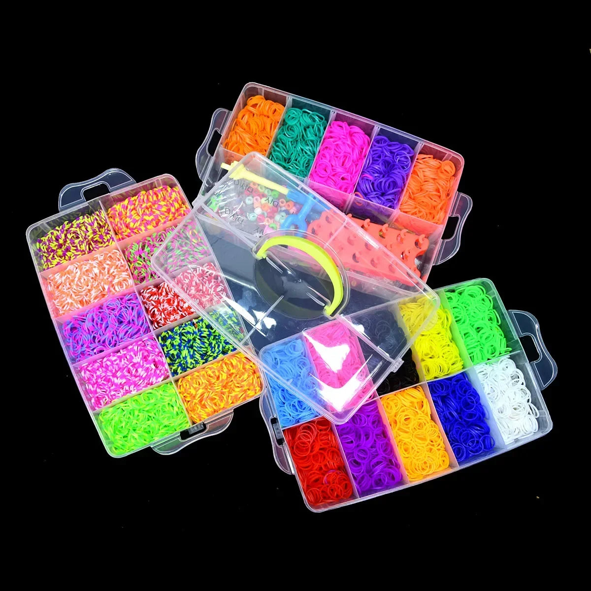 Loom Band Weaving Starter Kit