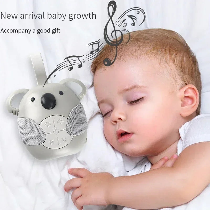 Portable White Noise Baby Soother