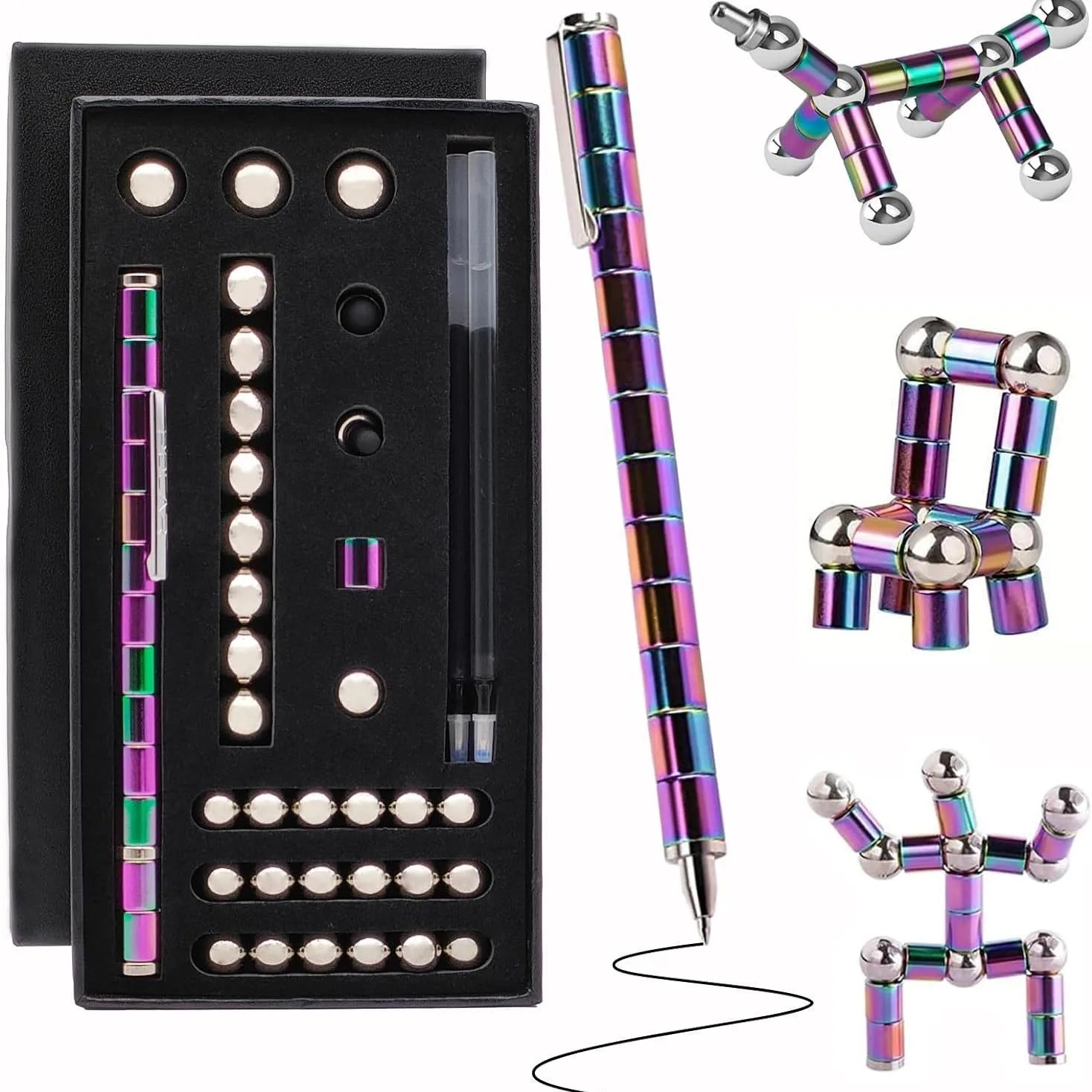 Innovative Magnetic Pen
