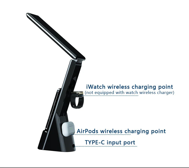 6 IN 1 Wireless Charger