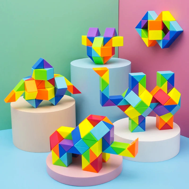 Mini Magic Skew Cube