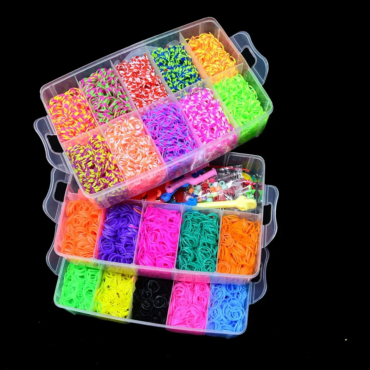 Loom Band Weaving Starter Kit