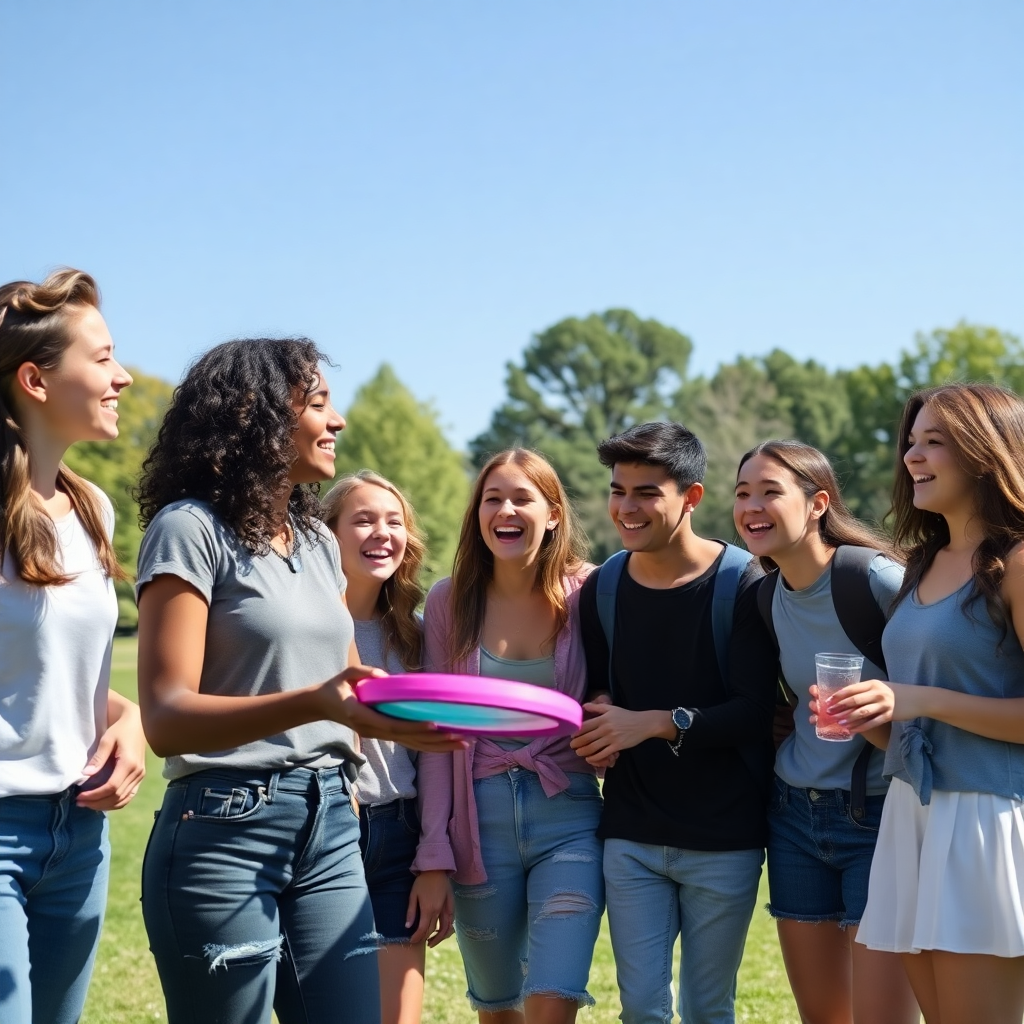 Teens