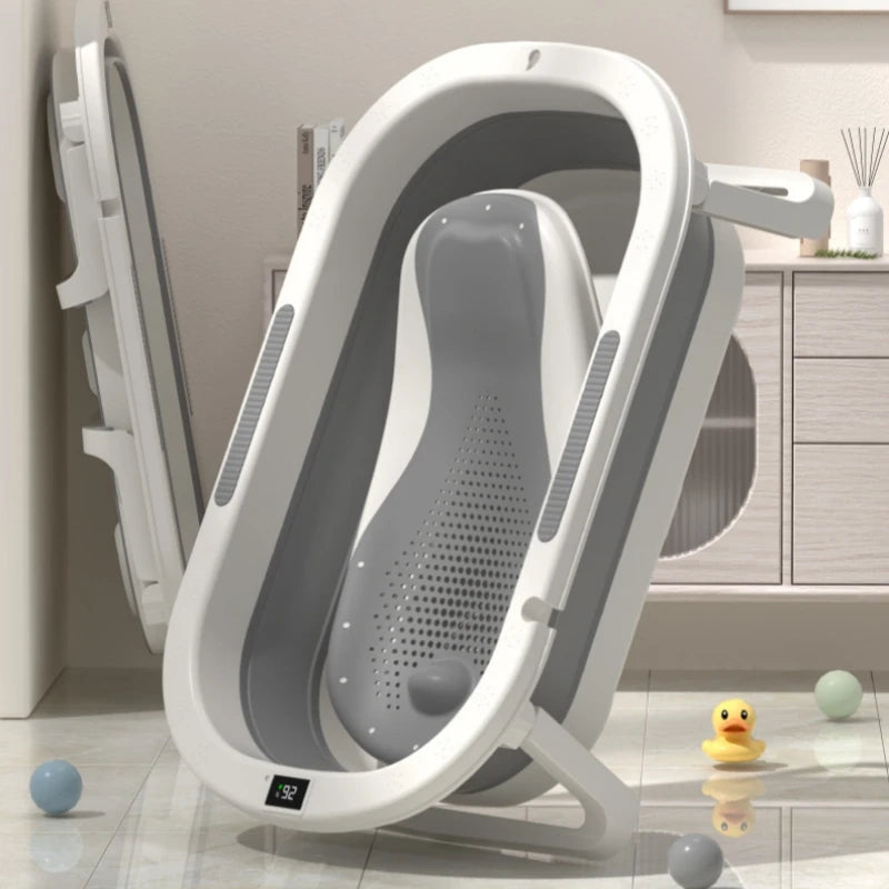 Bath Tub: Making Bath Time Fun and Safe!