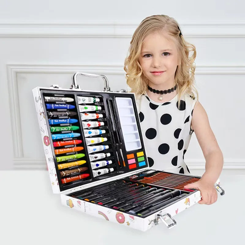 53 Piece Art Painting Set