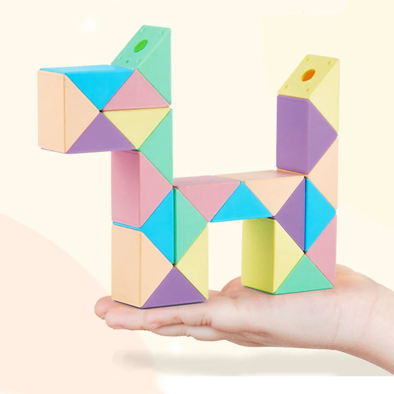 Mini Magic Skew Cube