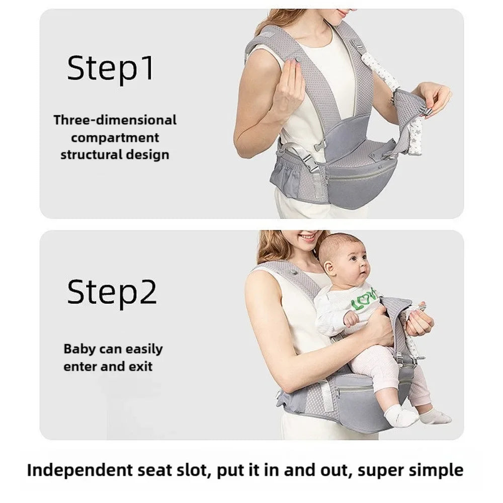 Newborn Baby Carrier