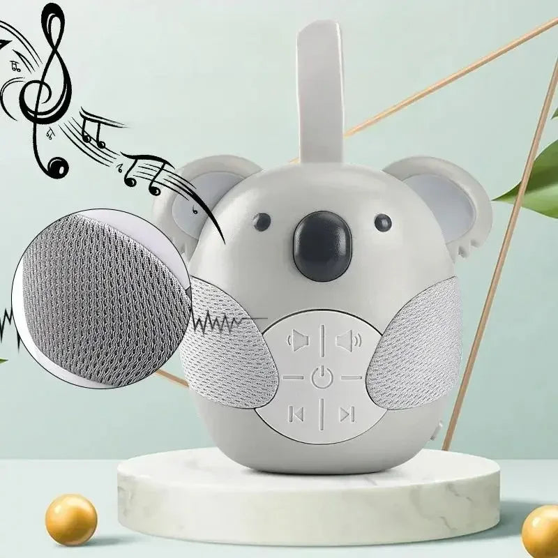 Portable White Noise Baby Soother