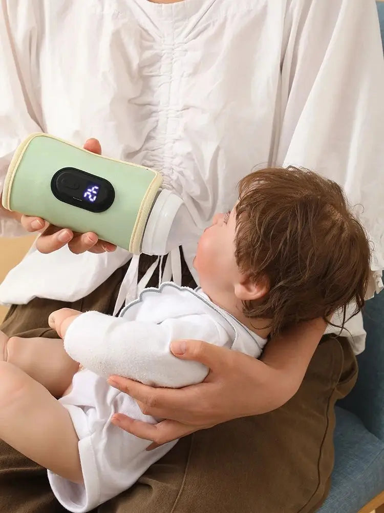 USB Electric Bottle Warmer
