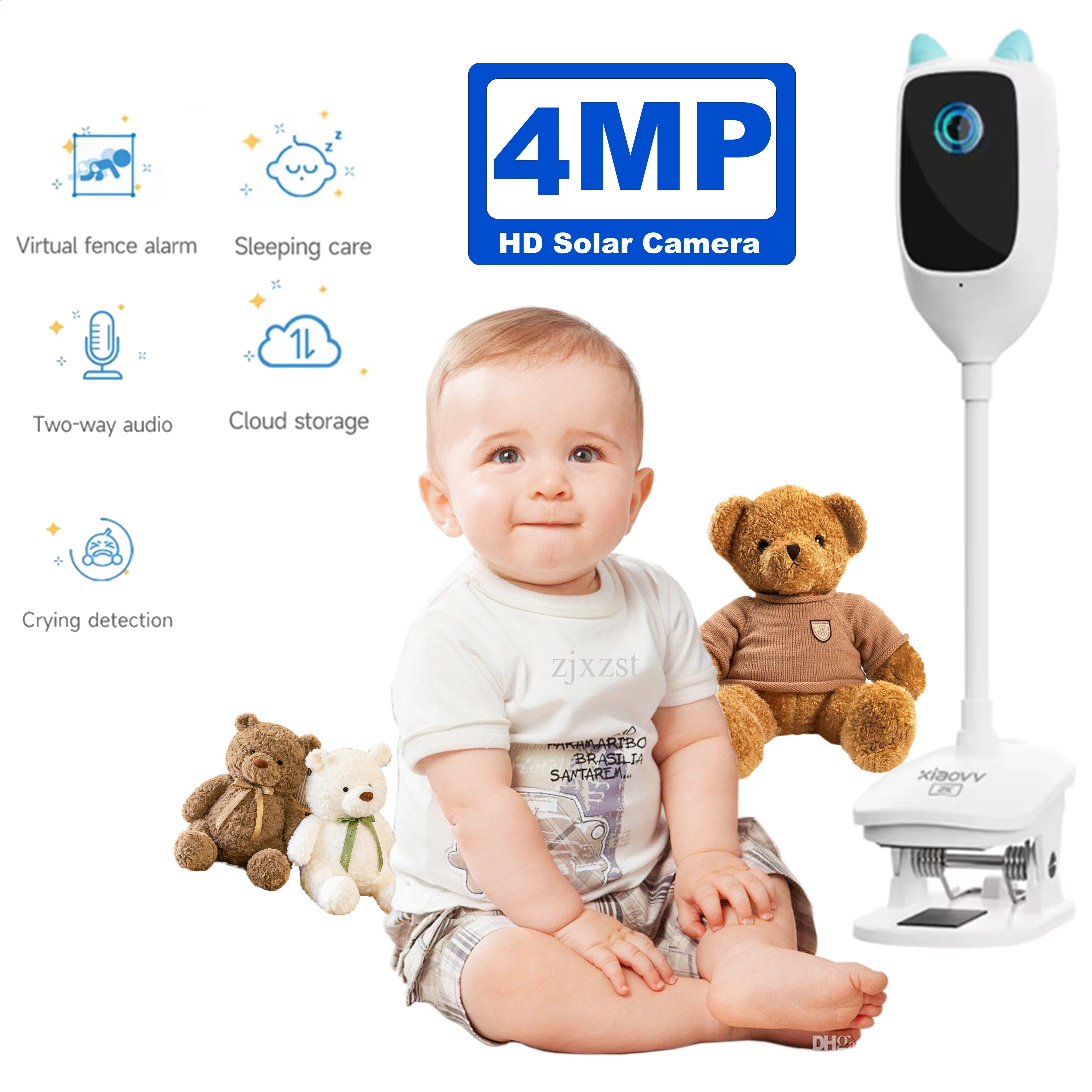 Baby Monitor: Your Ultimate Baby Care Companion