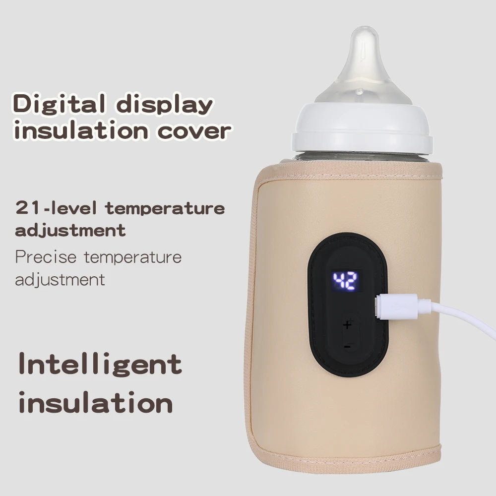 USB Electric Bottle Warmer