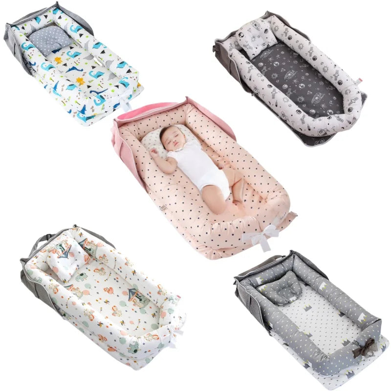 Portable Baby Nest Bed