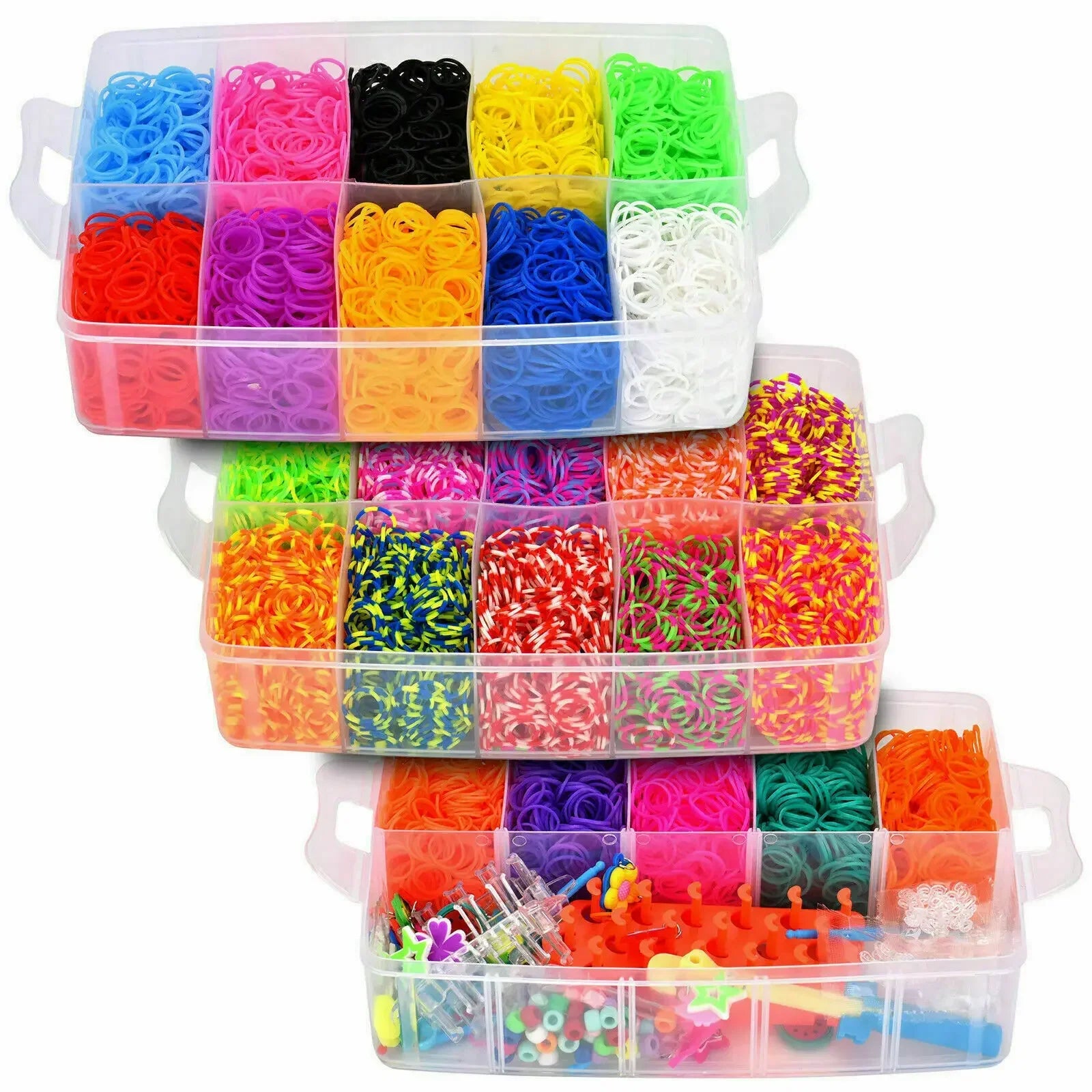 Loom Band Weaving Starter Kit