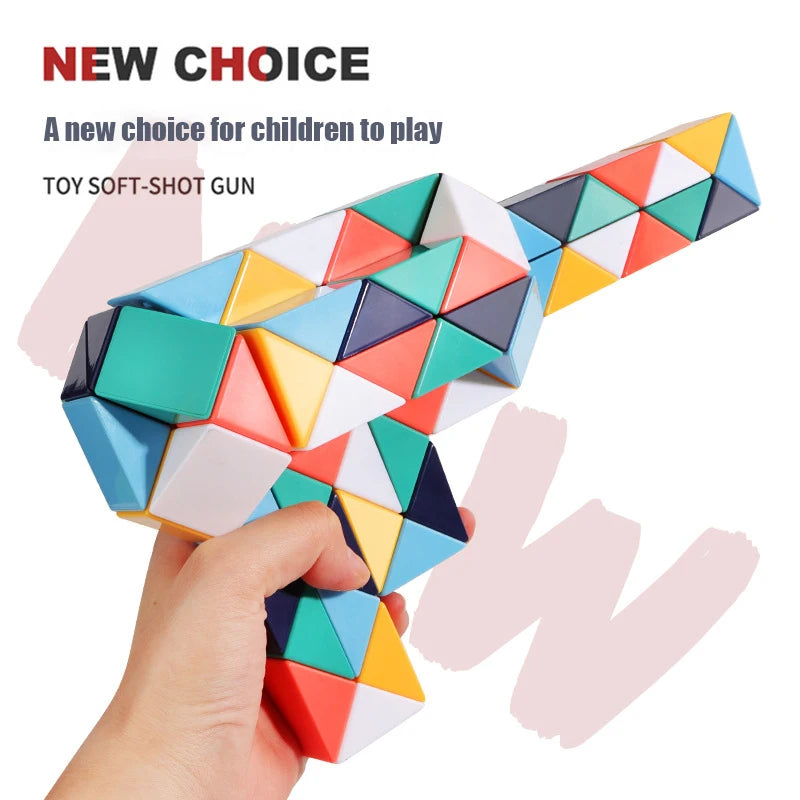 Mini Magic Skew Cube