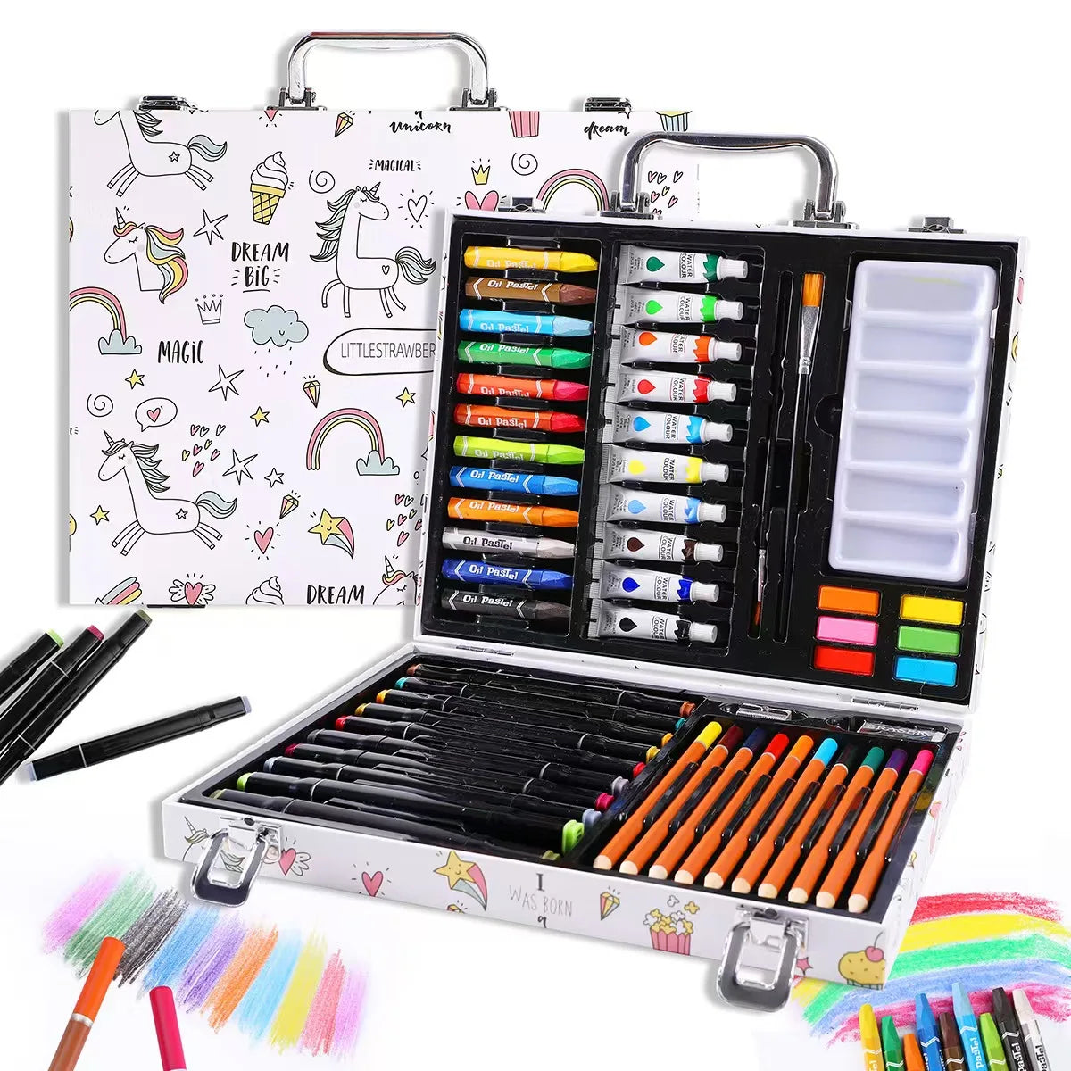53 Piece Art Painting Set