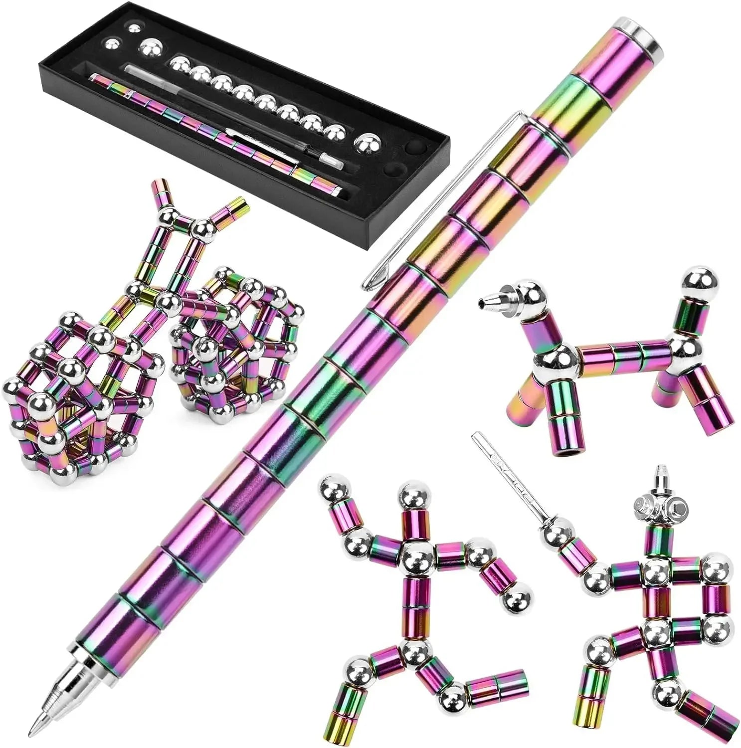 Innovative Magnetic Pen