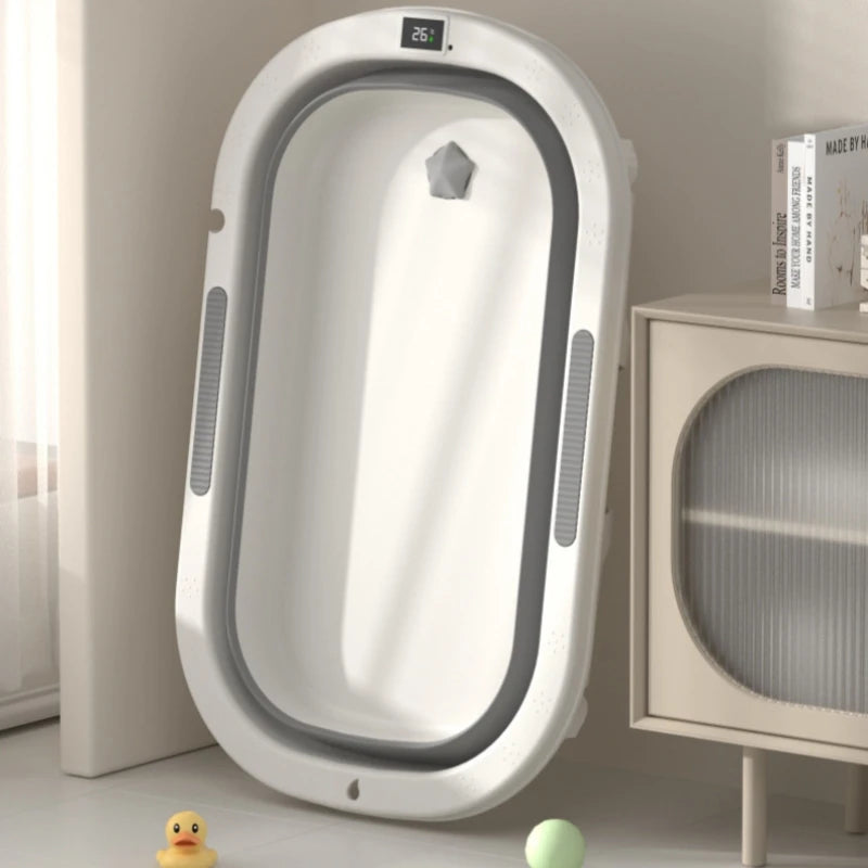 Bath Tub: Making Bath Time Fun and Safe!
