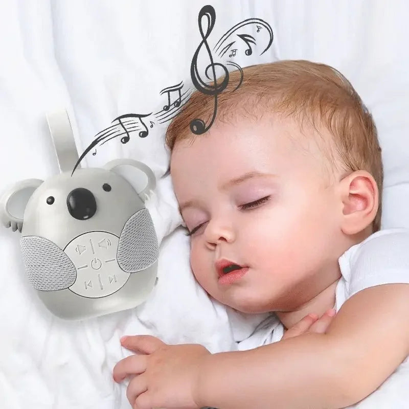 Portable White Noise Baby Soother