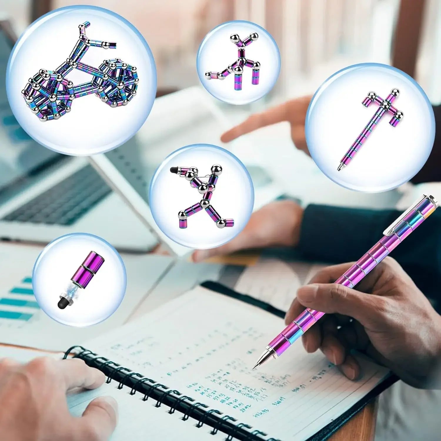 Innovative Magnetic Pen