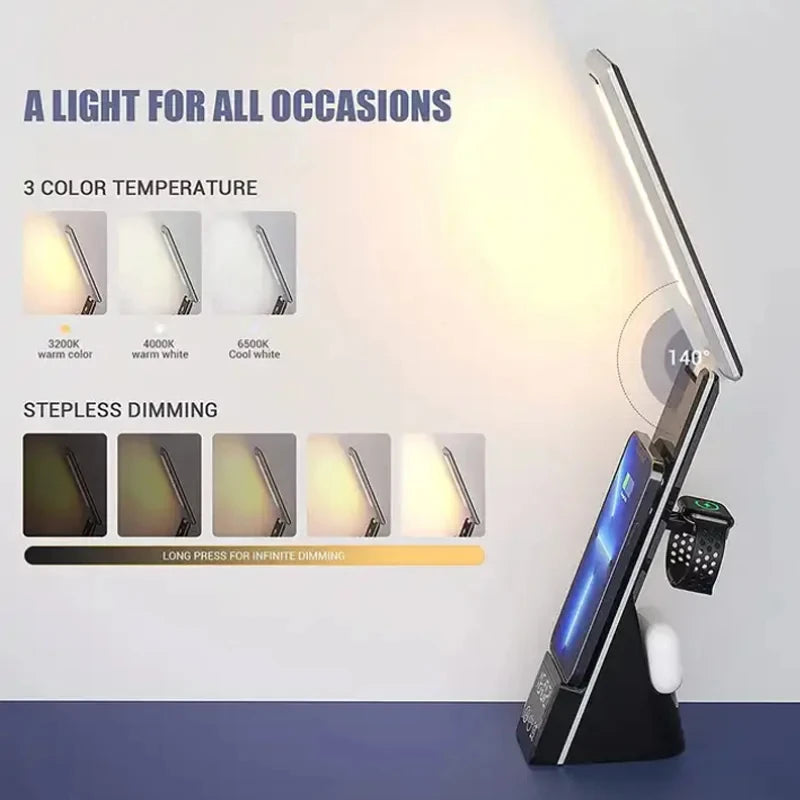6 IN 1 Wireless Charger