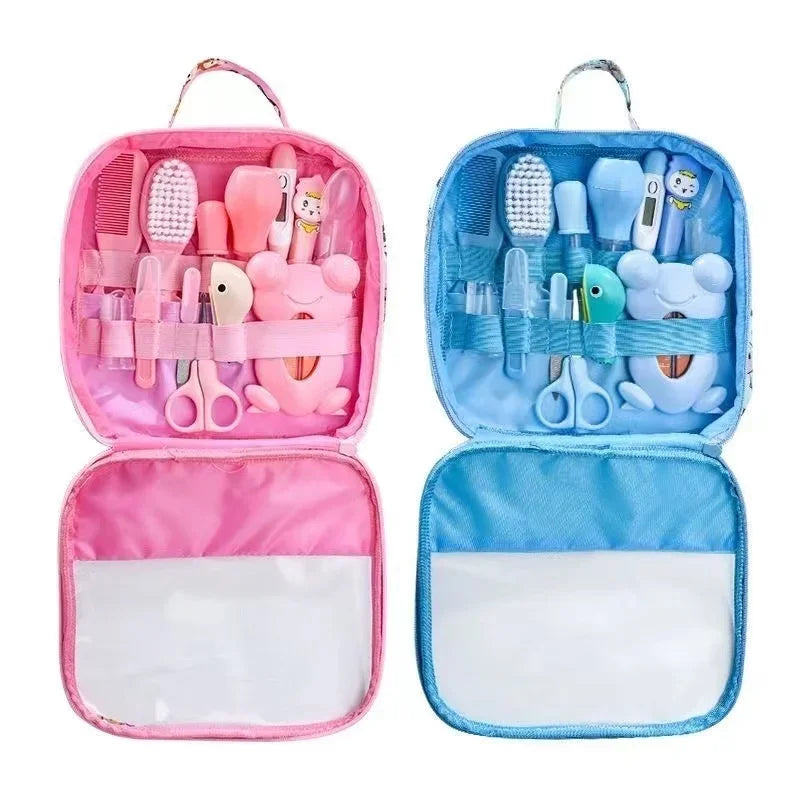 13 PCs Baby Care Kit: Your Essential Companion for Newborn Care