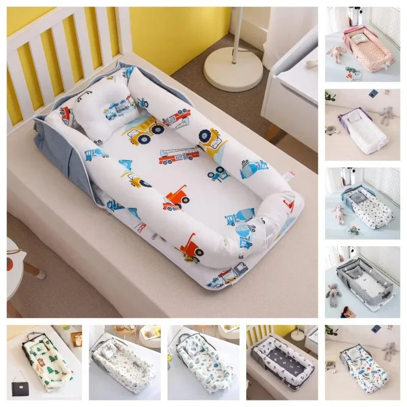 Portable Baby Nest Bed