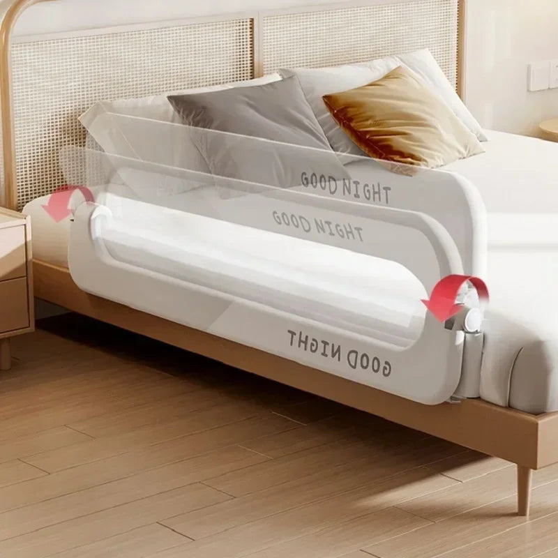 Anti Fall Baby Bed Guardrail